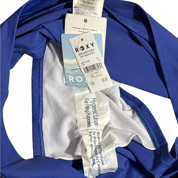 Roxy Swim Biker Shorts - Picture 5 of 5